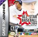 All-Star Baseball 2004 Nintendo Game Boy Advance