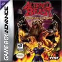 Altered Beast Guardian of the Realms Nintendo Game Boy Advance