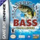 American Bass Challenge Nintendo Game Boy Advance