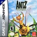Antz Extreme Racing Nintendo Game Boy Advance