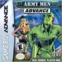 Army Men Advance Nintendo Game Boy Advance