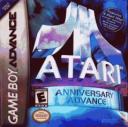 Atari Anniversary Advance Nintendo Game Boy Advance