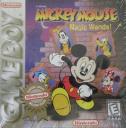 Mickey Mouse Magic Wands Nintendo Game Boy