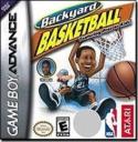 Backyard Basketball Nintendo Game Boy Advance