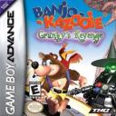 Banjo Kazooie Gruntys Revenge Nintendo Game Boy Advance