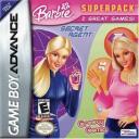 Barbie Superpack Nintendo Game Boy Advance