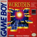 Wordtris Nintendo Game Boy