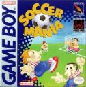 Soccer Mania Nintendo Game Boy