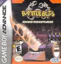 Battlebots Beyond the Battlebox Nintendo Game Boy Advance
