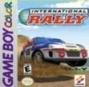 International Rally Nintendo Game Boy Color