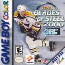 NHL Blades of Steel 2000 Nintendo Game Boy Color