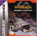 Battlebots Design and Destroy Nintendo Game Boy Advance