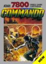 Commando Atari 7800
