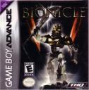 Bionicle The Game Nintendo Game Boy Advance