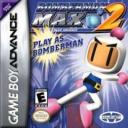Bomberman Max 2 Blue Nintendo Game Boy Advance