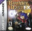 Boulder Dash EX Nintendo Game Boy Advance