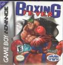 Boxing Fever Nintendo Game Boy Advance