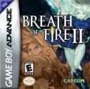 Breath of Fire II Nintendo Game Boy Advance