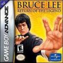 Bruce Lee Nintendo Game Boy Advance