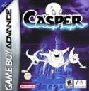 Casper Nintendo Game Boy Advance