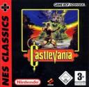 Castlevania NES Series Nintendo Game Boy Advance