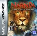 Chronicles of Narnia Lion Witch and the Wardrobe Nintendo Game Boy Advance