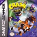 Crash Bandicoot 2 N-tranced Nintendo Game Boy Advance