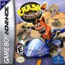 Crash Nitro Kart Nintendo Game Boy Advance
