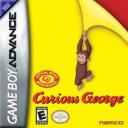 Curious George Nintendo Game Boy Advance