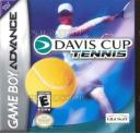Davis Cup Tennis Nintendo Game Boy Advance
