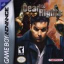 Dead to Rights Nintendo Game Boy Advance