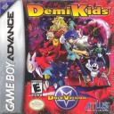 Demikids Dark Version Nintendo Game Boy Advance