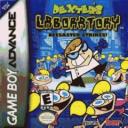 Dexters Laboratory Disaster Strikes Nintendo Game Boy Advance