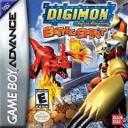 Digimon Battlespirit 2 Nintendo Game Boy Advance