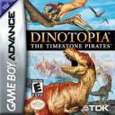 Dinotopia The Timestone Pirates Nintendo Game Boy Advance