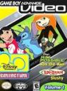 Disney Channel 1 Nintendo Game Boy Advance