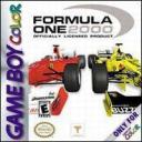 Formula One 2000 Nintendo Game Boy Color