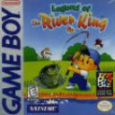 Legend of the River King Nintendo Game Boy