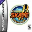Disneys Extreme Skate Adventure Nintendo Game Boy Advance