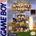 Harvest Moon Nintendo Game Boy