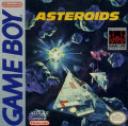 Asteroids Nintendo Game Boy