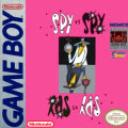 Spy vs. Spy Nintendo Game Boy