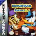 Donald Duck Advance Nintendo Game Boy Advance