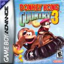 Donkey Kong Country 3 Nintendo Game Boy Advance