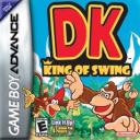 Donkey Kong King of Swing Nintendo Game Boy Advance