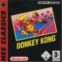 Donkey Kong NES Series Nintendo Game Boy Advance