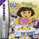 Dora the Explorer Super Spies Nintendo Game Boy Advance