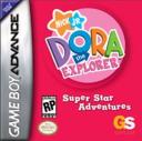 Dora the Explorer Super Star Adventures Nintendo Game Boy Advance