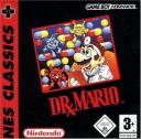 Dr. Mario Nintendo Game Boy Advance