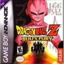 Dragon Ball Z Buus Fury Nintendo Game Boy Advance